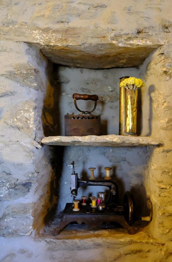Hill'S Barbacane Potamos  Dış mekan fotoğraf