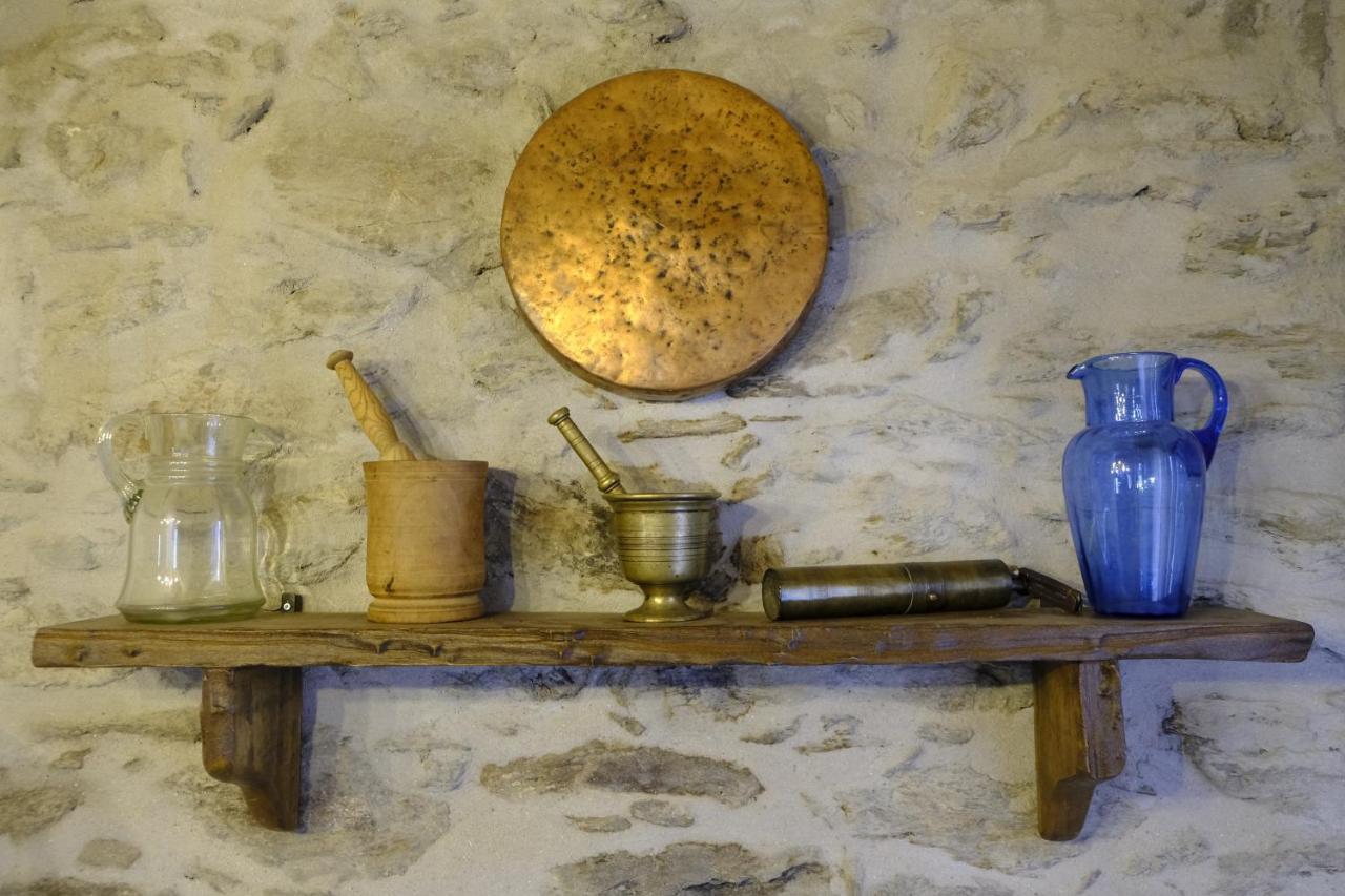 Hill'S Barbacane Potamos  Dış mekan fotoğraf