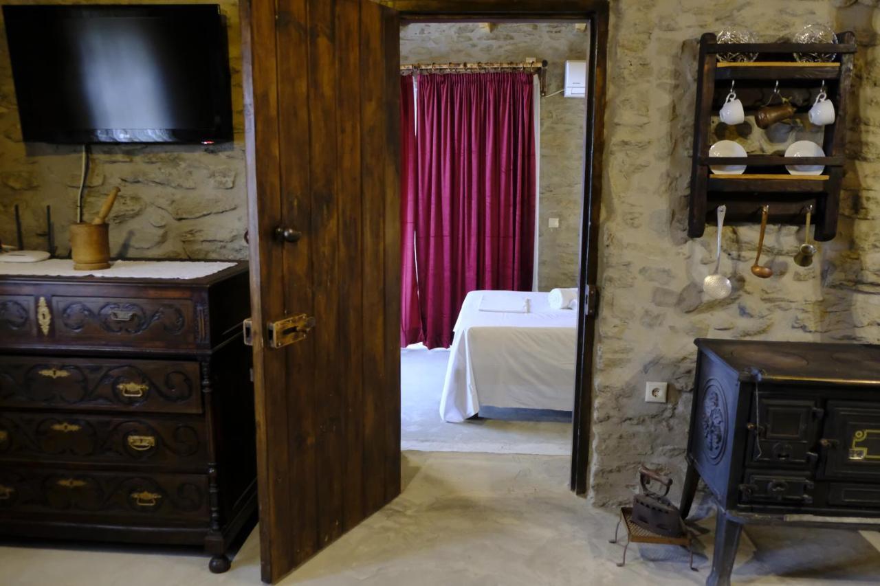Hill'S Barbacane Potamos  Dış mekan fotoğraf