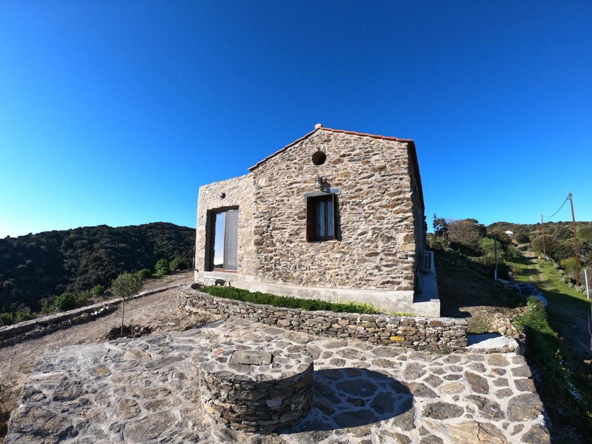 Hill'S Barbacane Potamos  Dış mekan fotoğraf