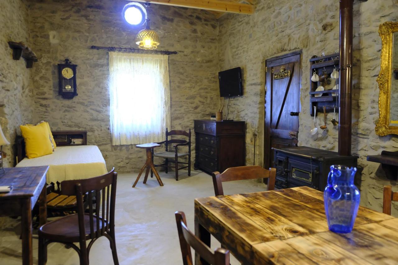 Hill'S Barbacane Potamos  Dış mekan fotoğraf