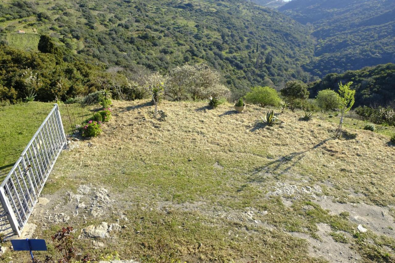 Hill'S Barbacane Potamos  Dış mekan fotoğraf