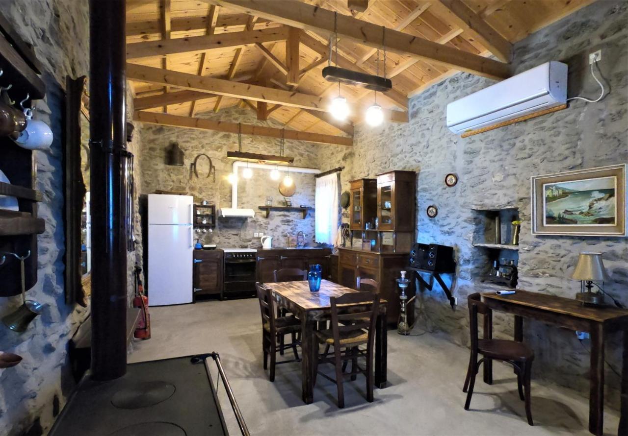 Hill'S Barbacane Potamos  Dış mekan fotoğraf
