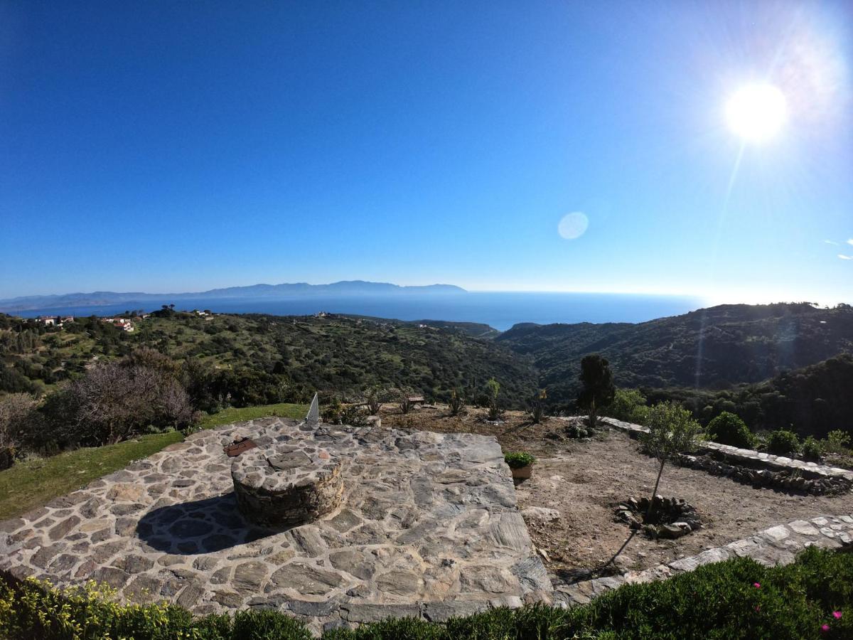 Hill'S Barbacane Potamos  Dış mekan fotoğraf