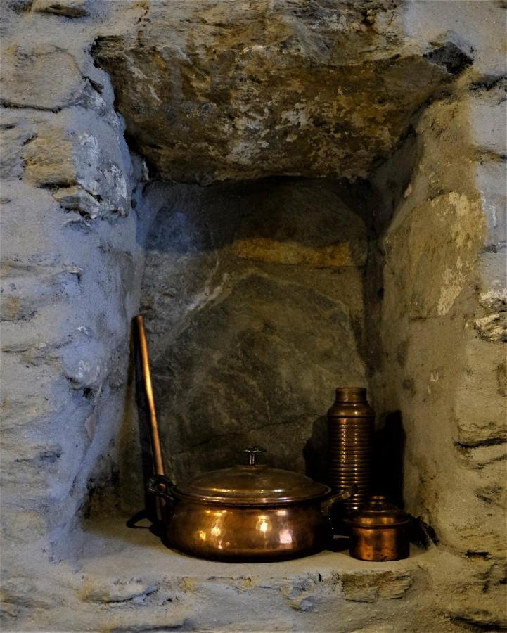 Hill'S Barbacane Potamos  Dış mekan fotoğraf