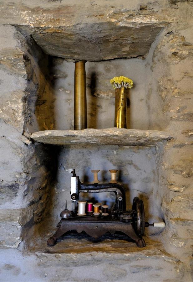 Hill'S Barbacane Potamos  Dış mekan fotoğraf