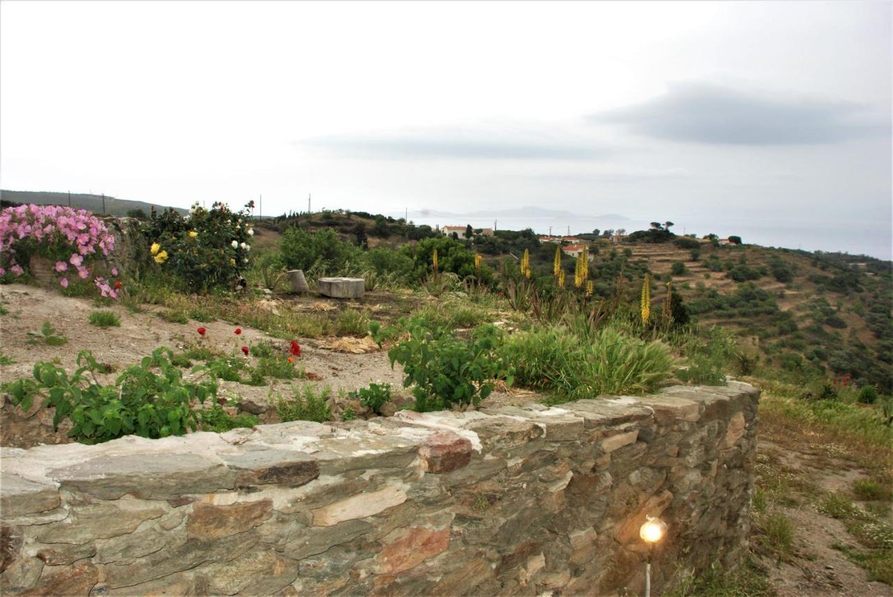 Hill'S Barbacane Potamos  Dış mekan fotoğraf