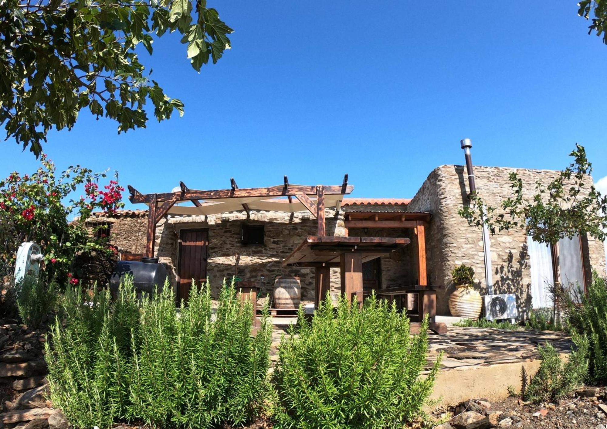 Hill'S Barbacane Potamos  Dış mekan fotoğraf