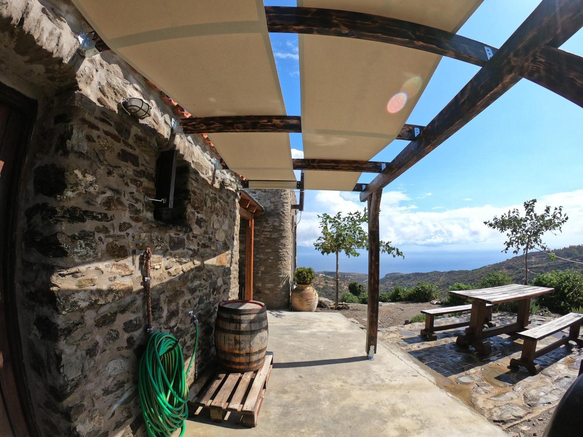 Hill'S Barbacane Potamos  Dış mekan fotoğraf