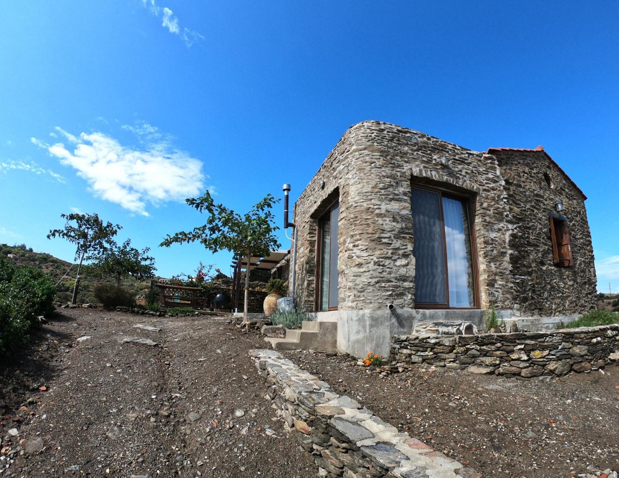 Hill'S Barbacane Potamos  Dış mekan fotoğraf