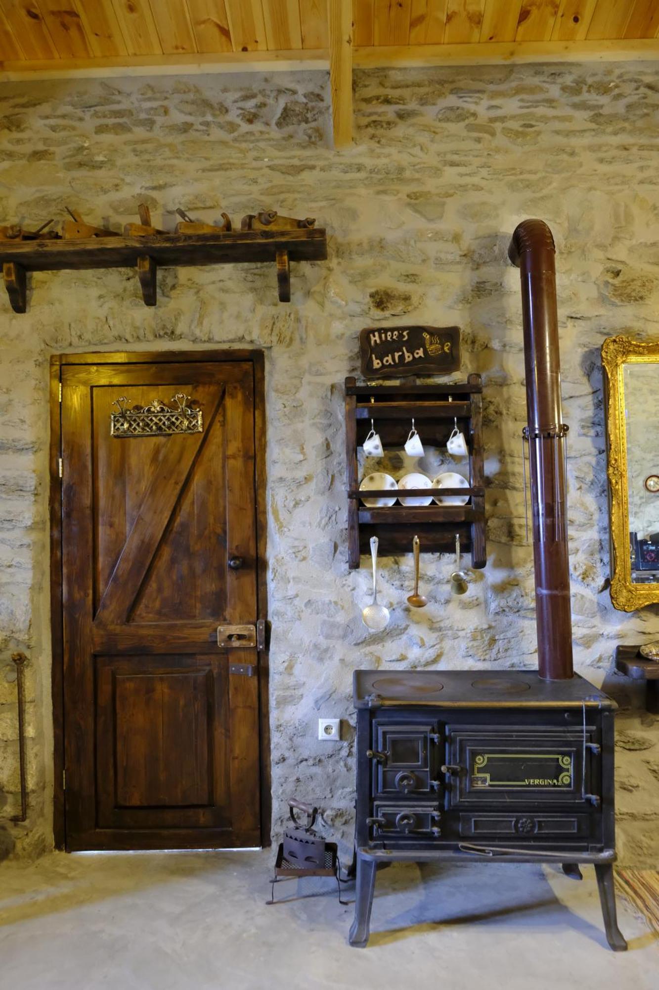 Hill'S Barbacane Potamos  Dış mekan fotoğraf