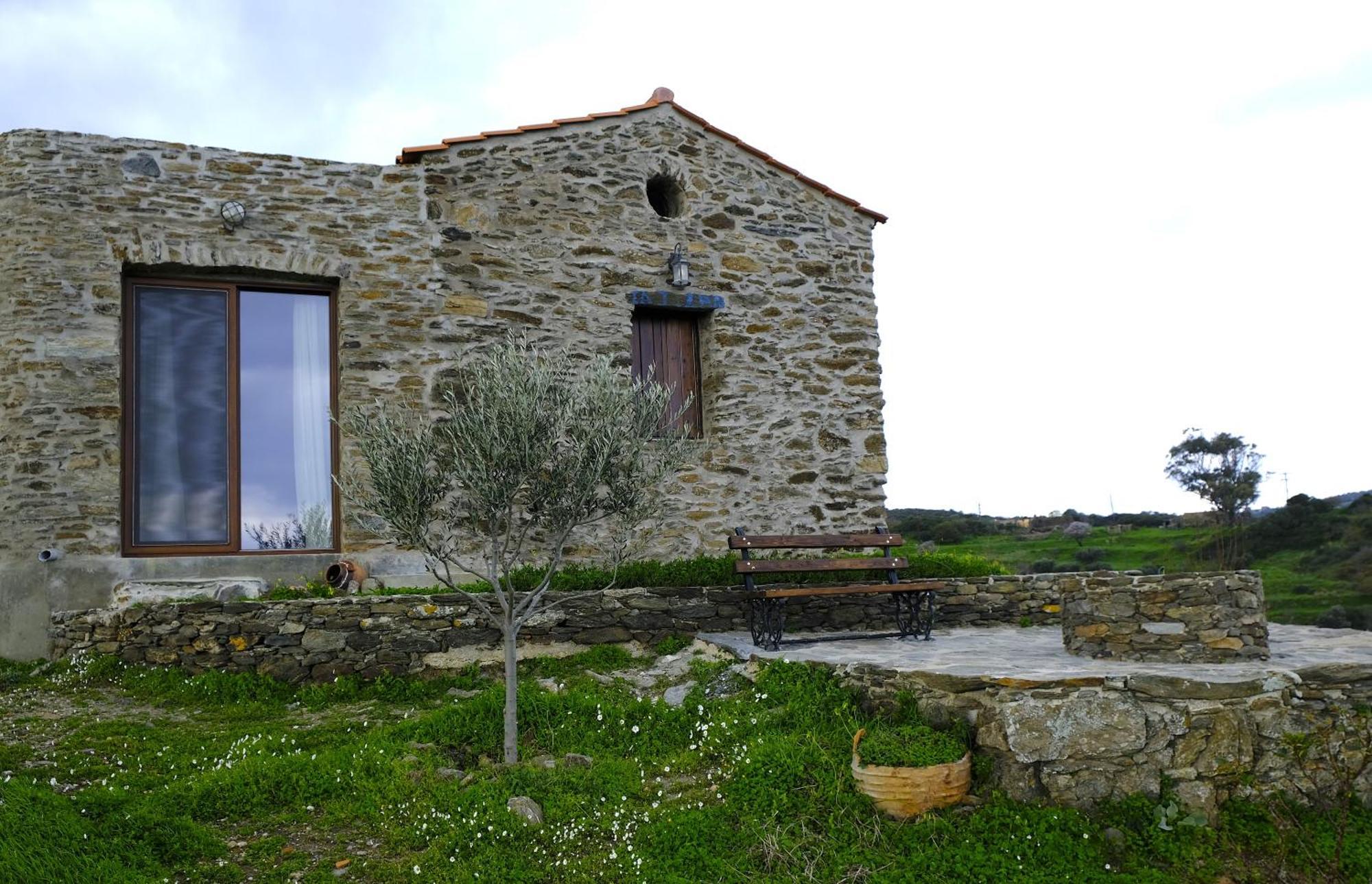 Hill'S Barbacane Potamos  Dış mekan fotoğraf